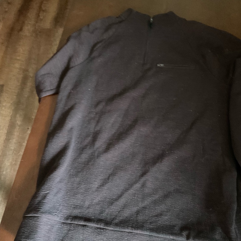Quarter zip